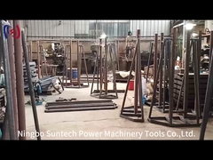 Станка барабана с тормозным устройством предотвращает столкновение и трение торможения