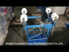 Устройства ISO для натягивания воздушных линий для воздушных тележек