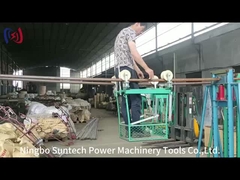 Устройства ISO для натягивания воздушных линий для воздушных тележек