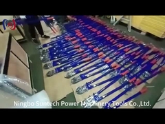 400мм2 Ручная электрическая цепная резка Подземные кабельные инструменты