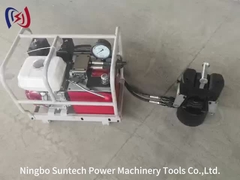 750 Вт 220 Вт Однодействующий Двойной Электрический Насос Гидравлические инструменты для скручивания