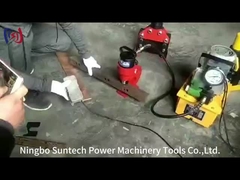 CH-60 20CrMnTi 150KG гидравлическая машина для пробивания отверстий