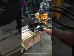 Совместимые гидравлические приборы для ручных и электрических насосов