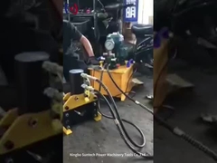 300KN Алюминиевый резач BusBar Hydraulic Crimping Tools