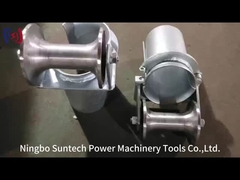 200мм Проводники для установки кабельных шкивов и роликов