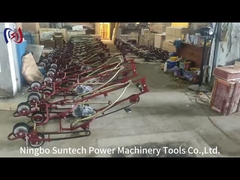 Алюминиевая воздушная тележка