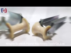 Электрический колокольчик с разрозненной блокировкой 80 мм кабельный ролик для тяги кабелей