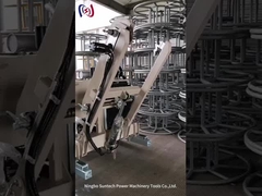 Гидравлическое кабельное натяжение 70KN Наземное оборудование для натягивания проводников трансмиссии