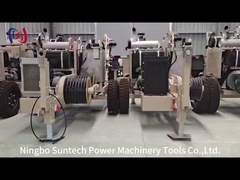 07192 Гидравлический натяжитель троса