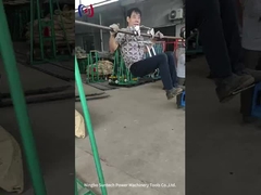 Цилиндрированный стальной велосипед для коррозионно устойчивой долговечности