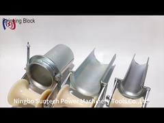 Профессиональный кабельный ролик серии D для защиты подземных каналов