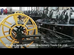 Ткань шелк Легкий вес Противокручивание проволока Строение