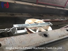 Высококачественный одноствольный блок с шариковым подшипником для плавной работы