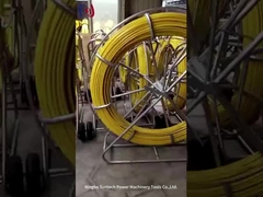 Электротехника Стекловолоконный кабель 13 мм