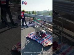 Профессиональный набор для продувки кабеля при монтаже оптоволокна, усилие 700 Н