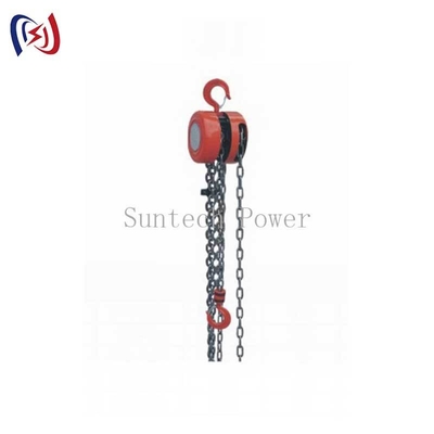 качество  Manual Chain Hoist 5-200KN for Power Line Construction фабрика