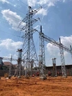 10 - Башни решетки передачи электричества 1000KV стальные