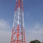 Башня угловой радиосвязи 10meter Sst стальная гальванизированная со светом авиации