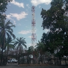 Башня антенны телекоммуникаций крыши Gsm для электричества