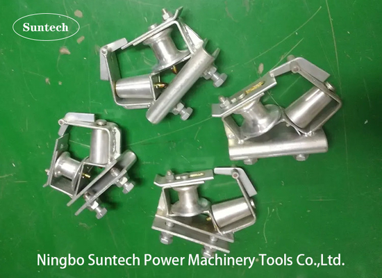 SHCZ-0.5 Алюминиевые инструменты для тяги кабелей
