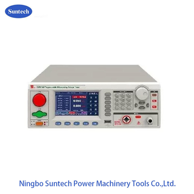 AC 6KV DC 5KV безопасность DC AC гипоэтический тестер, детекция дуги гипоэтический изоляционный тестер