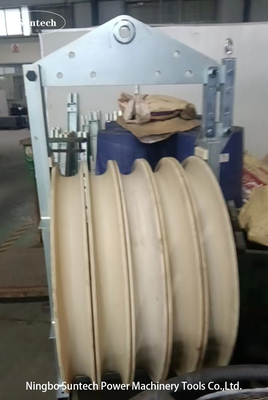 веревочка пилотного провода Condutor снопов 660mm Nylone шнуруя блок шкива