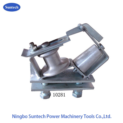 Suntech Power Line Skyward Corner Conductor Stringing Pulley Block (Силовая линия Suntech в сторону угла)