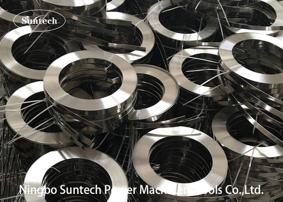 ISO9001 нержавеющая сталь ширины 12.7mm связывая диапазон
