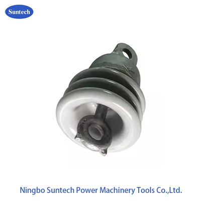 Изолятор 11kv 52 до 9 передающей линии диска фарфора