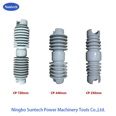 Изолятор передающей линии IEC 60099-4 8KN 36KV керамический