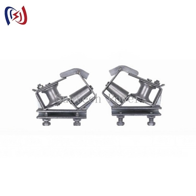 Suntech Power Line Skyward Corner Conductor Stringing Pulley Block (Силовая линия Suntech в сторону угла)