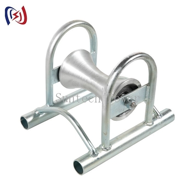 ролики кабеля 160x165mm Galvanzied алюминиевые сверхмощные