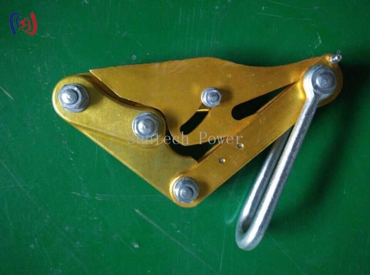 Max.Open 14-48mm Come Along Clamp For Transmission Line Type Stringing Tools And Accessories Within Item No. 13221-13229A (Открыть 14-48мм с помощью сцепления для линий передачи) Тип инструментов и аксессуаров для натягивания, указанных в пункте No 13221-13229A