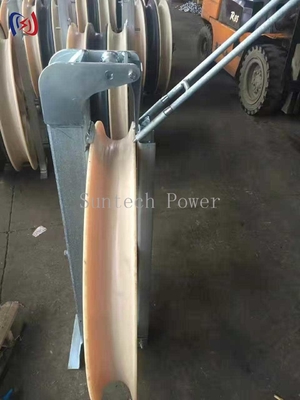 508 X 75MM Тяжелые проводниковые проводниковые проводниковые проводниковые проводниковые блоки