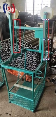 Цилиндрированный стальной велосипед для коррозионно устойчивой долговечности