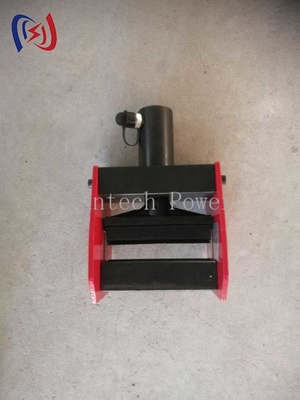 Professional Hydraulic Busbar Bender For Flat Vertical Bending With 20-Ton Capacity