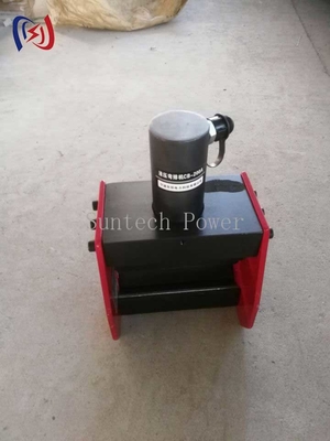Professional Hydraulic Busbar Bender For Flat Vertical Bending With 20-Ton Capacity