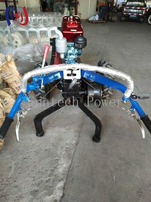 Тяжелый лебедочный трактор с тяговым усилием 60 тонн для лесного хозяйства и сельского хозяйства