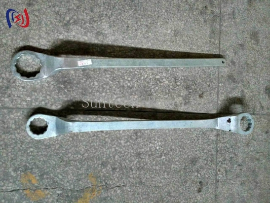 Профессиональный инструмент Plum Wrench для затяжки гаек с шестигранным шлицем​