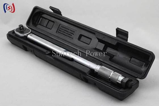 Профессиональный динамометрический ключ 40-300 Нм для промышленного крепежа