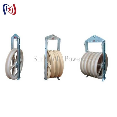 822 Блок натяжки для 1000 кВ передачи 30-150 КН нагрузки