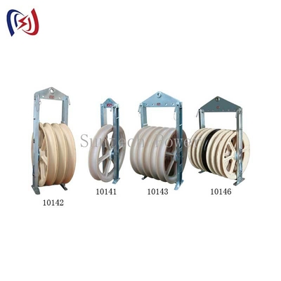 822 Блок натяжки для 1000 кВ передачи 30-150 КН нагрузки