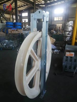 822 Блок натяжки для 1000 кВ передачи 30-150 КН нагрузки