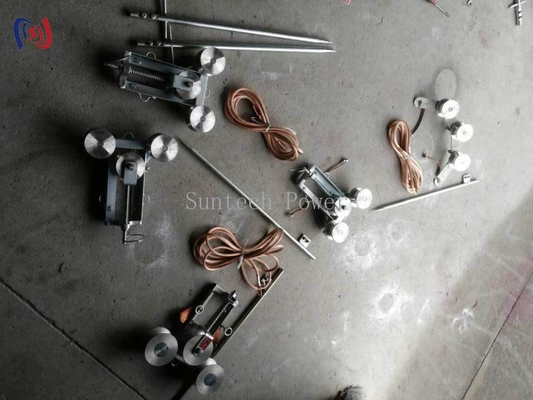 SJL-100 Блок заземления 50 мм 100A для систем электропитания