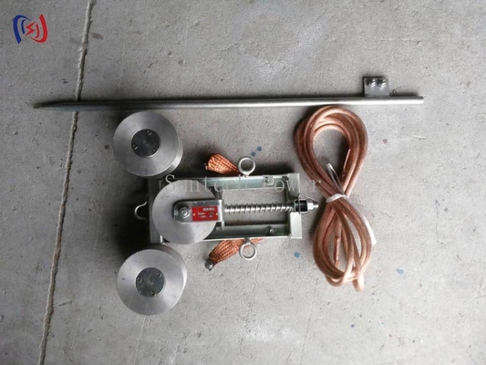 SJL-100 Блок заземления 50 мм 100A для систем электропитания