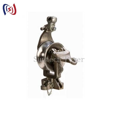 Универсальный струнный блок 10 КН нагрузка для установки кабеля