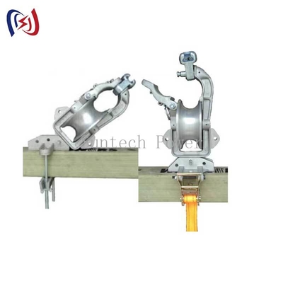 Универсальный струнный блок 10 КН нагрузка для установки кабеля