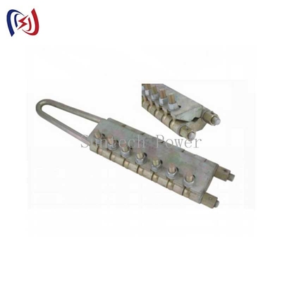 Захват для параллельного заземляющего провода SKDP-1 10-30 кН для линий электропередач