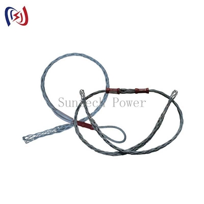 Соединения чулочные сетчатые для проводников 15-120 кН для строительства линий электропередач