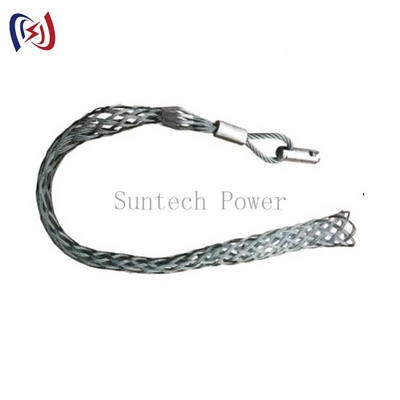 Соединения чулочные сетчатые для проводников 15-120 кН для строительства линий электропередач